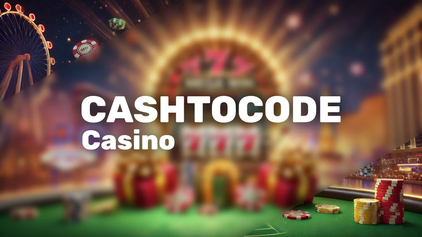 CashToCode Casinos in New Zealand