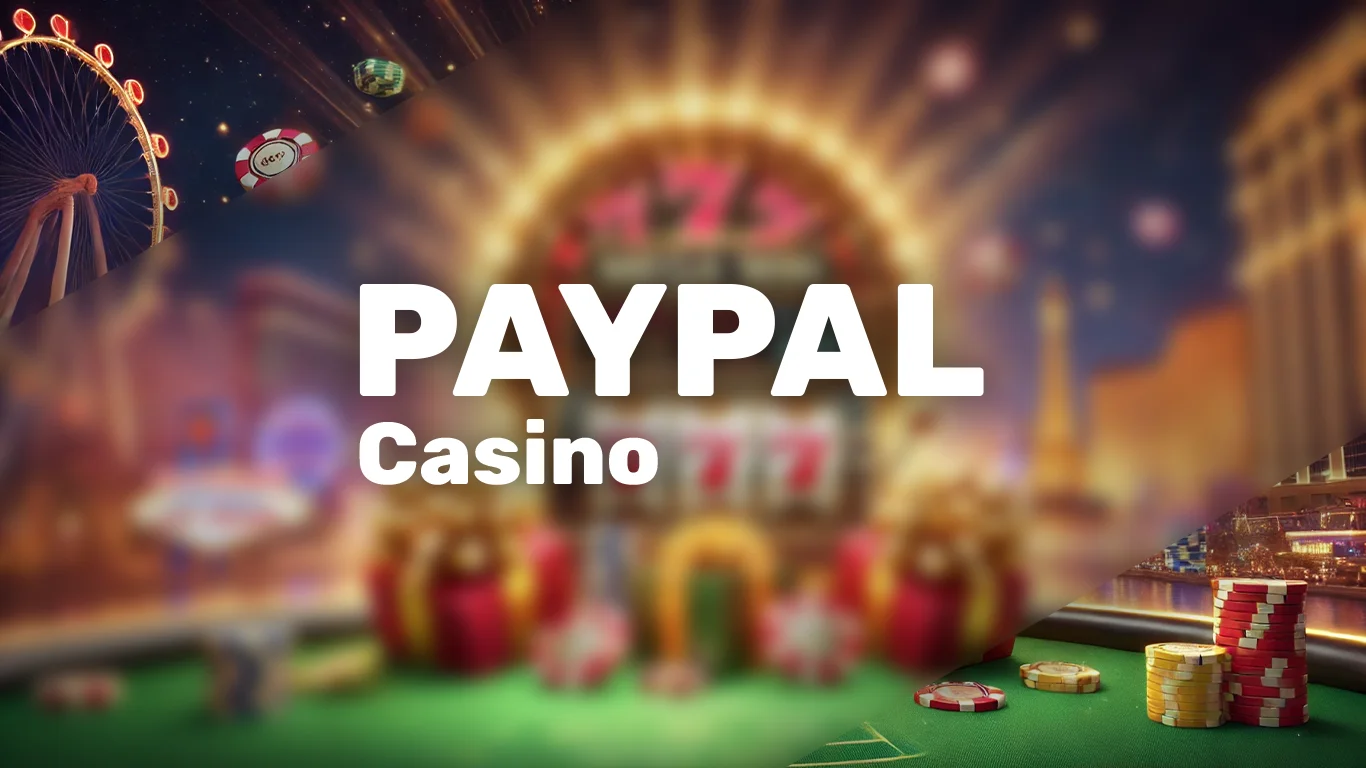 PayPal Casino